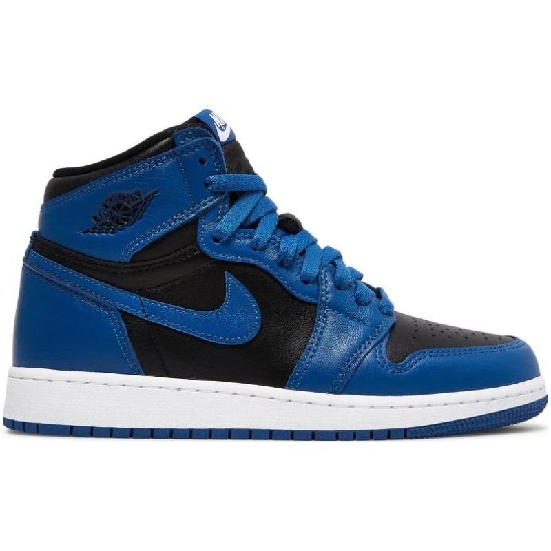 Jordan 1 Retro High OG Dark Marina Blue (GS) - Im Your Wardrobe