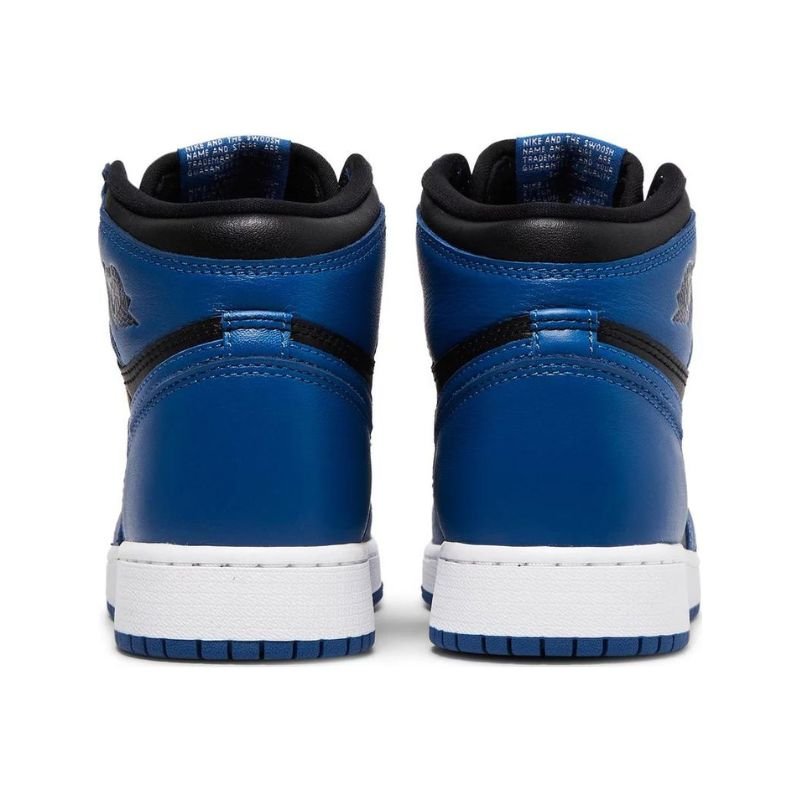 Jordan 1 Retro High OG Dark Marina Blue (GS) - Im Your Wardrobe