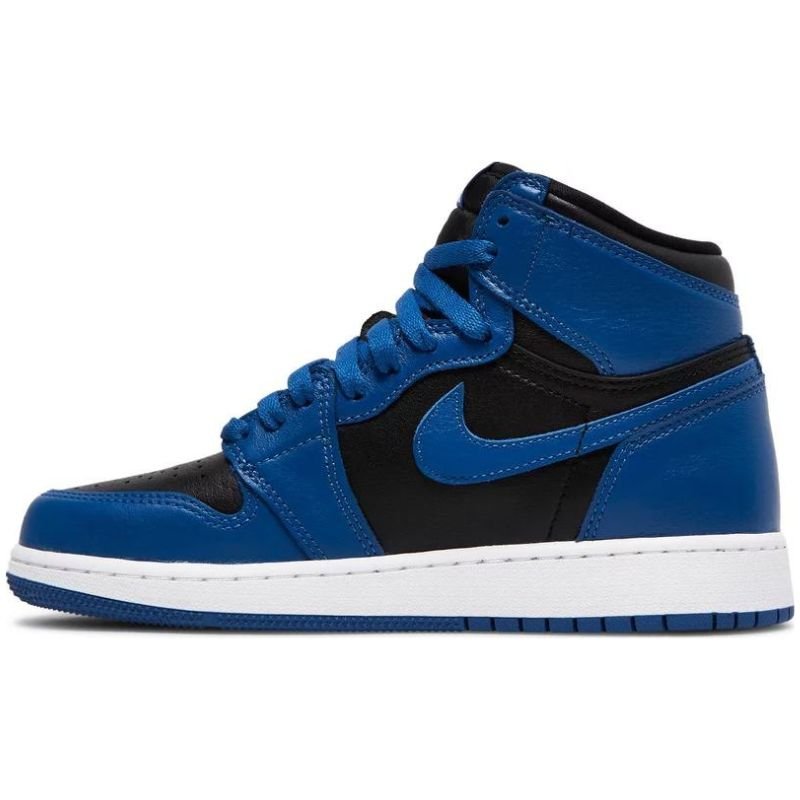 Jordan 1 Retro High OG Dark Marina Blue (GS) - Im Your Wardrobe