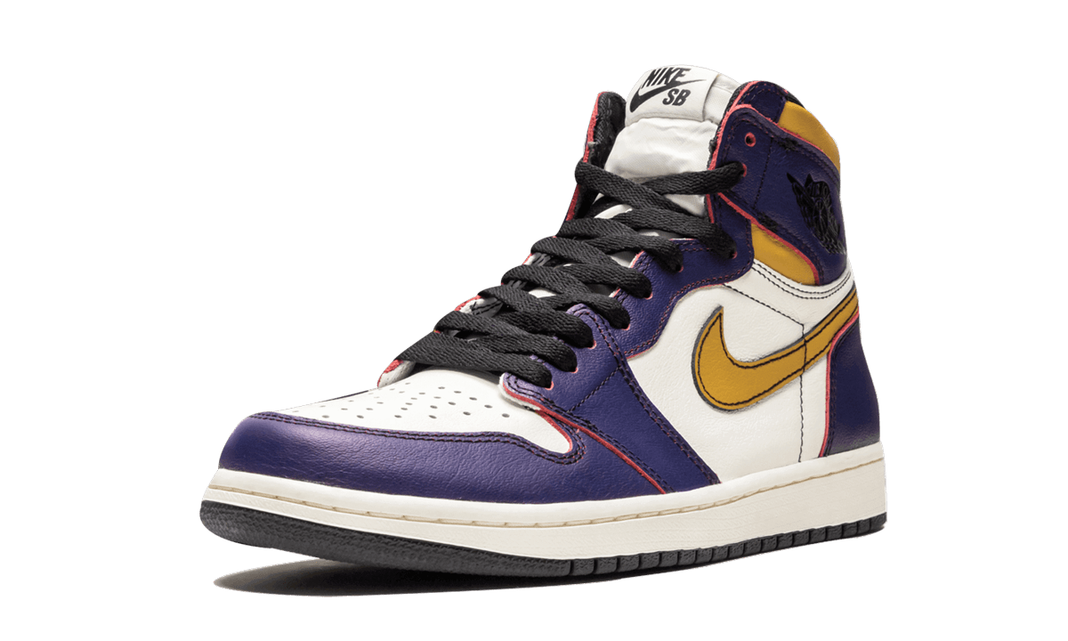 Jordan 1 Retro High OG Defiant SB LA to Chicago - Im Your Wardrobe