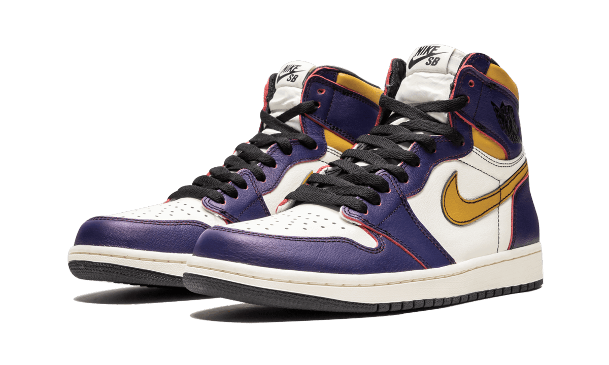 Jordan 1 Retro High OG Defiant SB LA to Chicago - Im Your Wardrobe