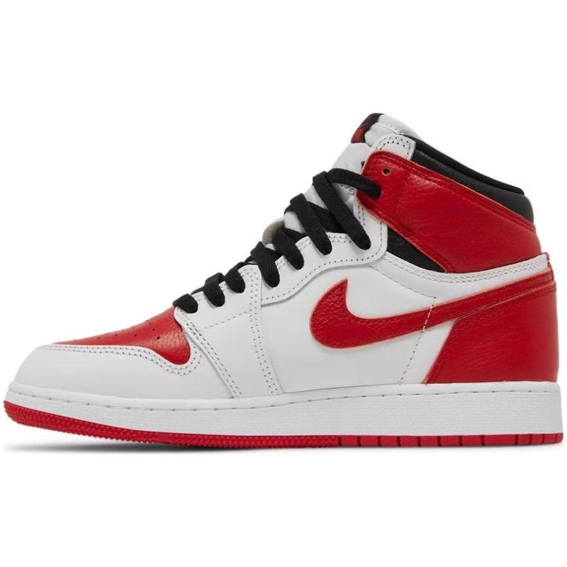 Jordan 1 Retro High OG Heritage (GS) - Im Your Wardrobe