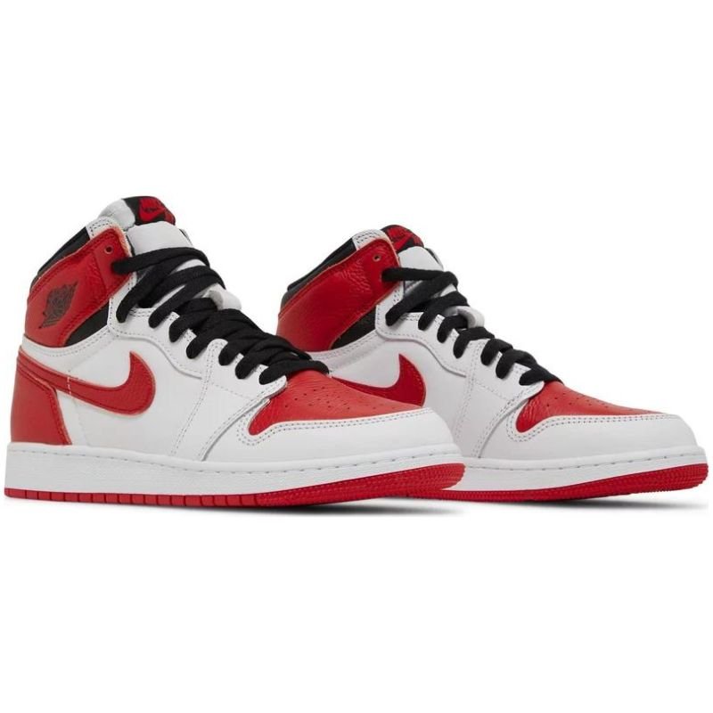 Jordan 1 Retro High OG Heritage (GS) - Im Your Wardrobe