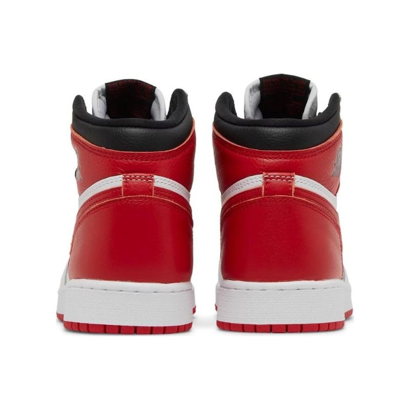 Jordan 1 Retro High OG Heritage (GS) - Im Your Wardrobe