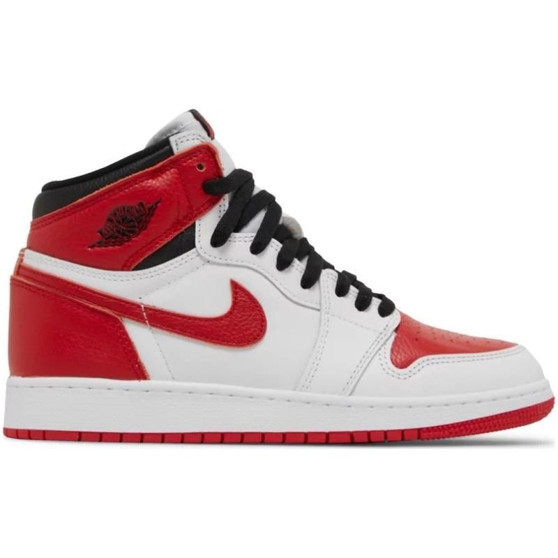 Jordan 1 Retro High OG Heritage (GS) - Im Your Wardrobe