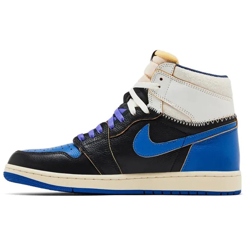 Jordan 1 Retro High OG SP Fragment x Union LA 'Sport Royal' - Im Your Wardrobe