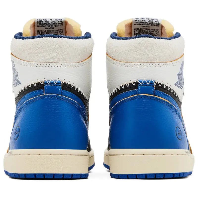 Jordan 1 Retro High OG SP Fragment x Union LA 'Sport Royal' - Im Your Wardrobe