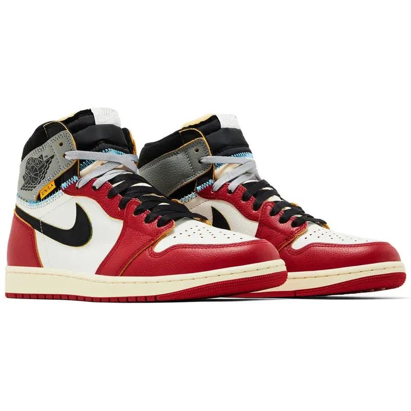 Jordan 1 Retro High OG SP x Union LA &#39;Chicago Shadow&#39; - Im Your Wardrobe