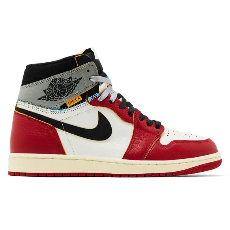 Jordan 1 Retro High OG SP x Union LA &#39;Chicago Shadow&#39; - Im Your Wardrobe