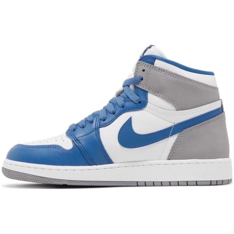 Jordan 1 Retro High OG True Blue (GS) - Im Your Wardrobe