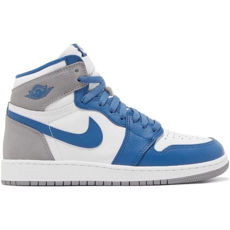 Jordan 1 Retro High OG True Blue (GS) - Im Your Wardrobe