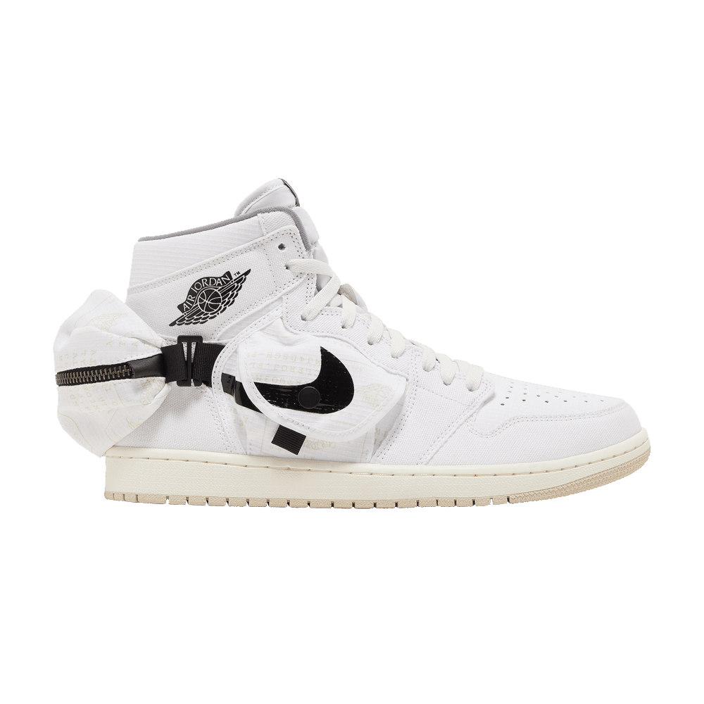 Jordan 1 Retro High OG Utility White Black - Im Your Wardrobe
