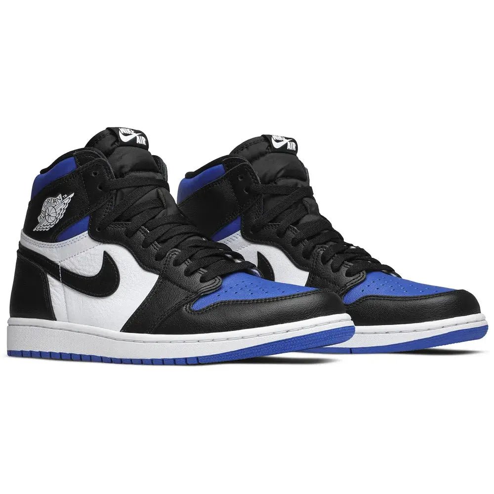 Jordan 1 Retro High Royal Toe - Im Your Wardrobe