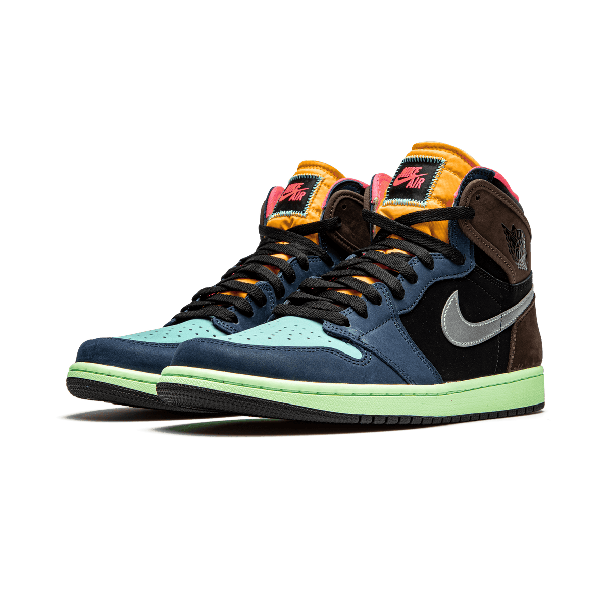 Jordan 1 Retro High Tokyo Bio Hack - Im Your Wardrobe