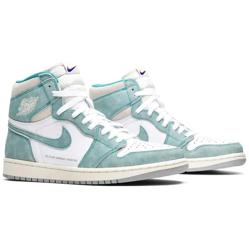 Jordan 1 Retro High Turbo Green - Im Your Wardrobe