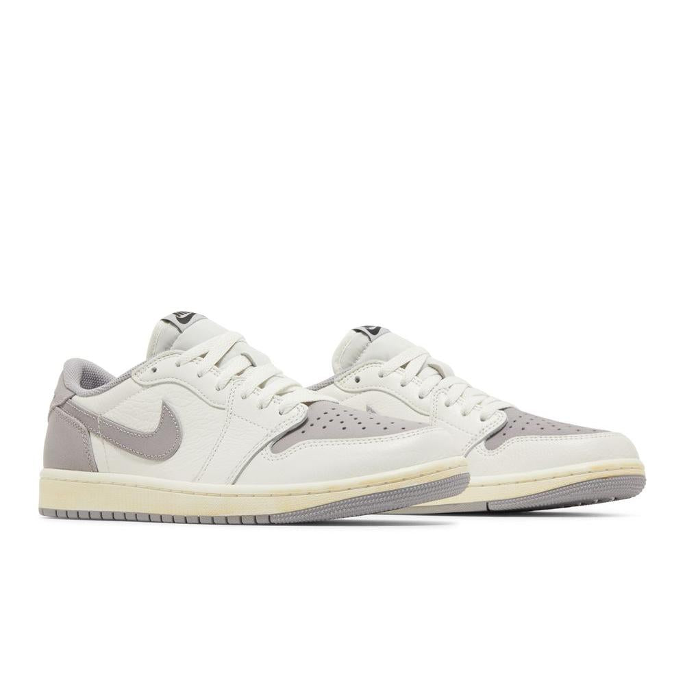 Jordan 1 Retro Low OG Atmosphere Grey - Im Your Wardrobe