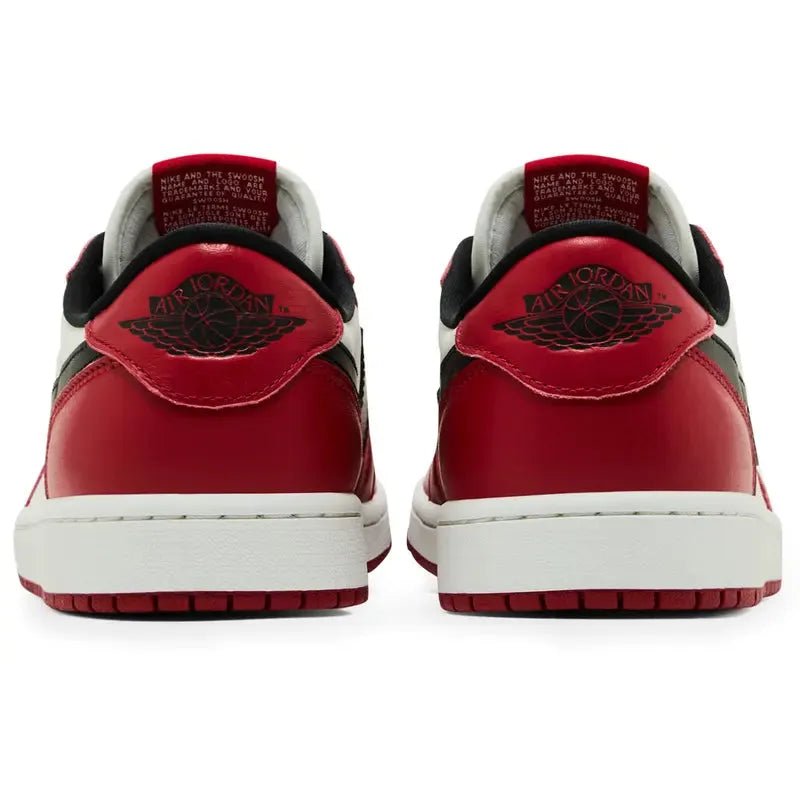 Jordan 1 Retro Low OG Chicago (2025) - Im Your Wardrobe