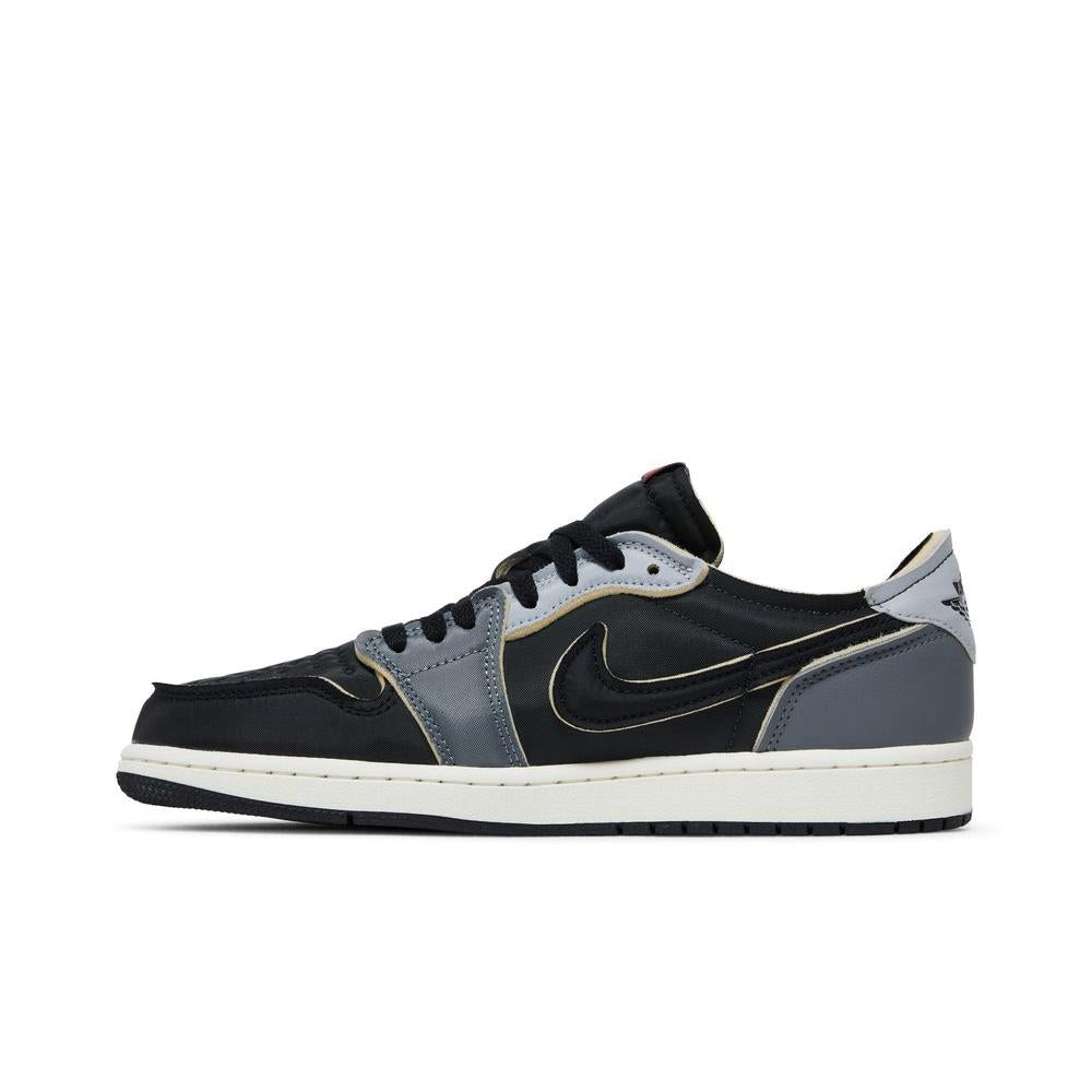 Jordan 1 Retro Low OG EX Dark Smoke Grey - Im Your Wardrobe