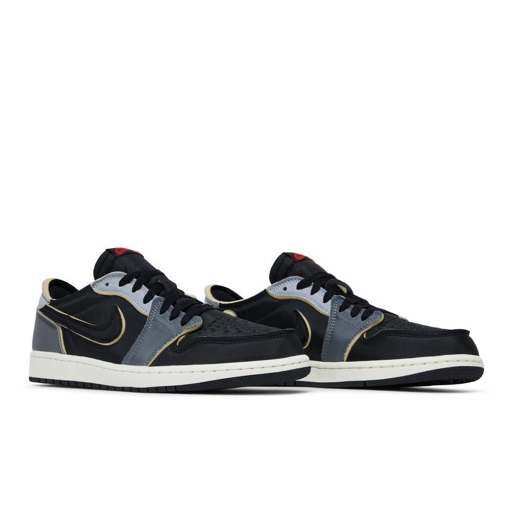 Jordan 1 Retro Low OG EX Dark Smoke Grey - Im Your Wardrobe