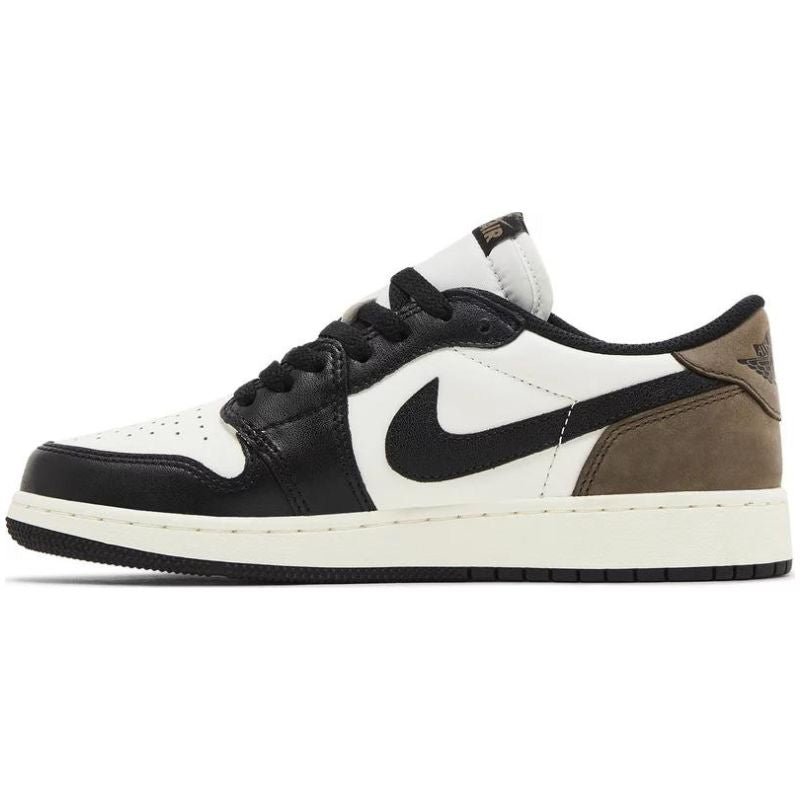 Jordan 1 Retro Low OG Mocha (GS) (2024) - Im Your Wardrobe