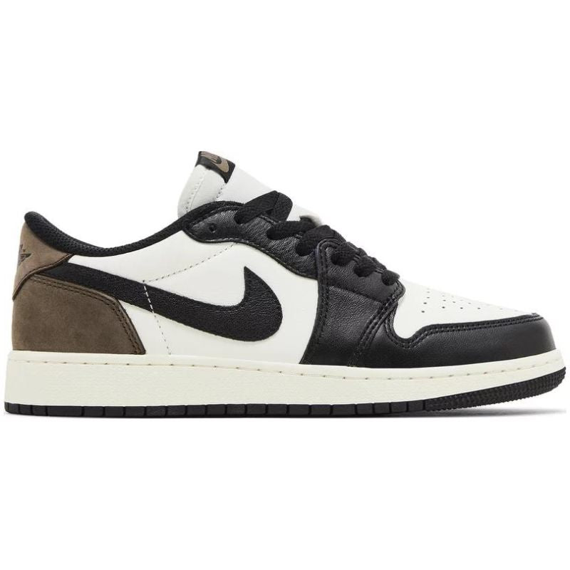 Jordan 1 Retro Low OG Mocha (GS) (2024) - Im Your Wardrobe