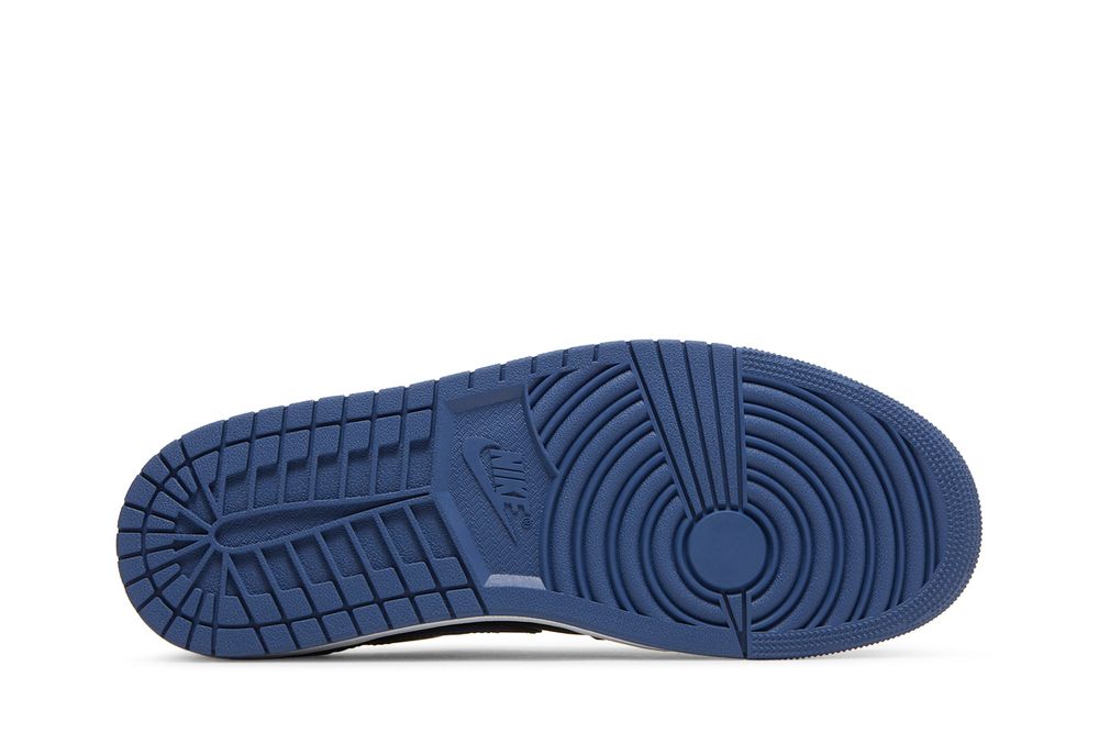 Jordan 1 Retro Low OG Mystic Navy - Im Your Wardrobe