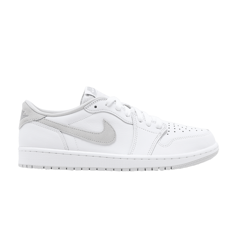 Jordan 1 Retro Low OG Neutral Grey (2021) - Im Your Wardrobe
