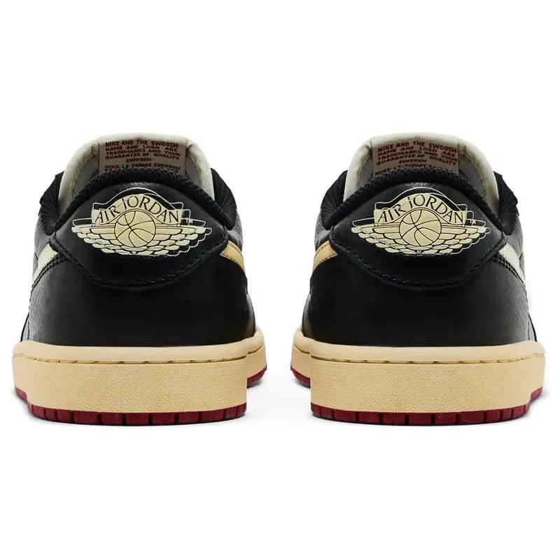 Jordan 1 Retro Low OG Nigel Sylvester &#39;Better With Time&#39; - Im Your Wardrobe