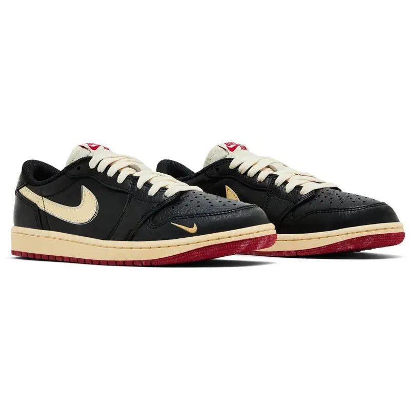 Jordan 1 Retro Low OG Nigel Sylvester &#39;Better With Time&#39; - Im Your Wardrobe