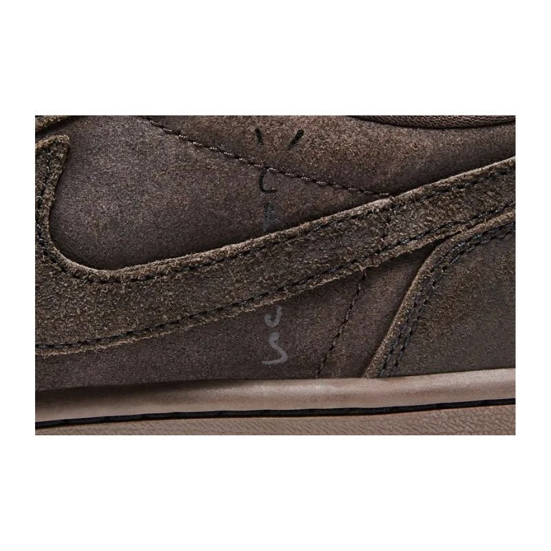 Jordan 1 Retro Low OG SP Travis Scott &#39;Velvet Brown&#39; - Im Your Wardrobe