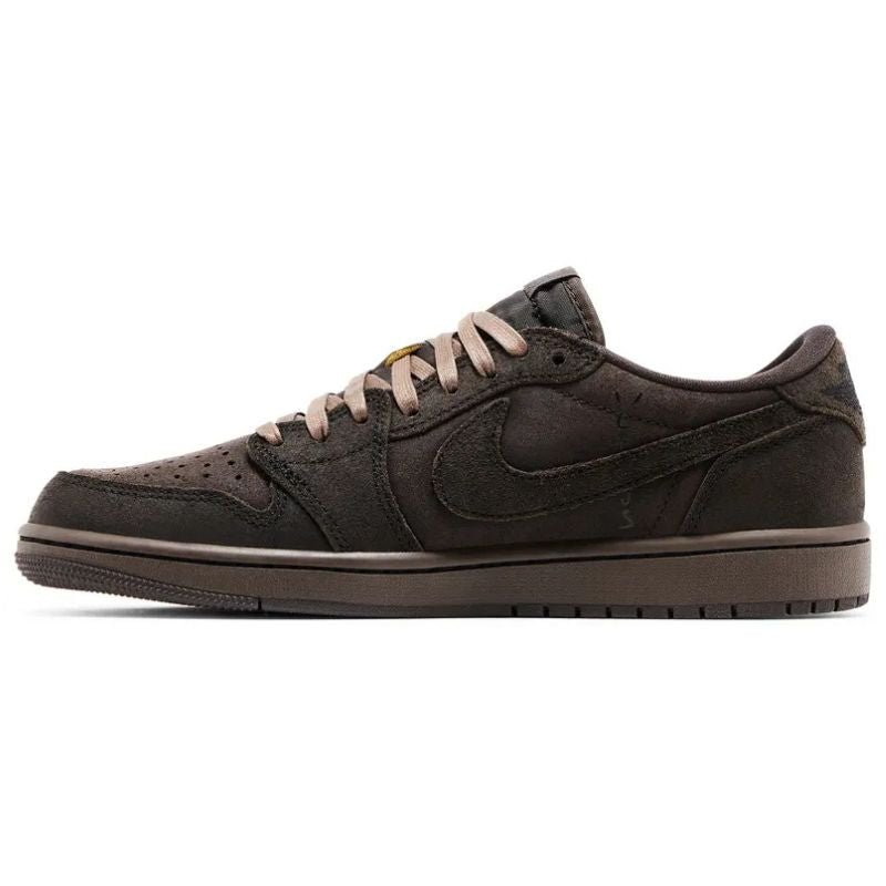 Jordan 1 Retro Low OG SP Travis Scott &#39;Velvet Brown&#39; - Im Your Wardrobe