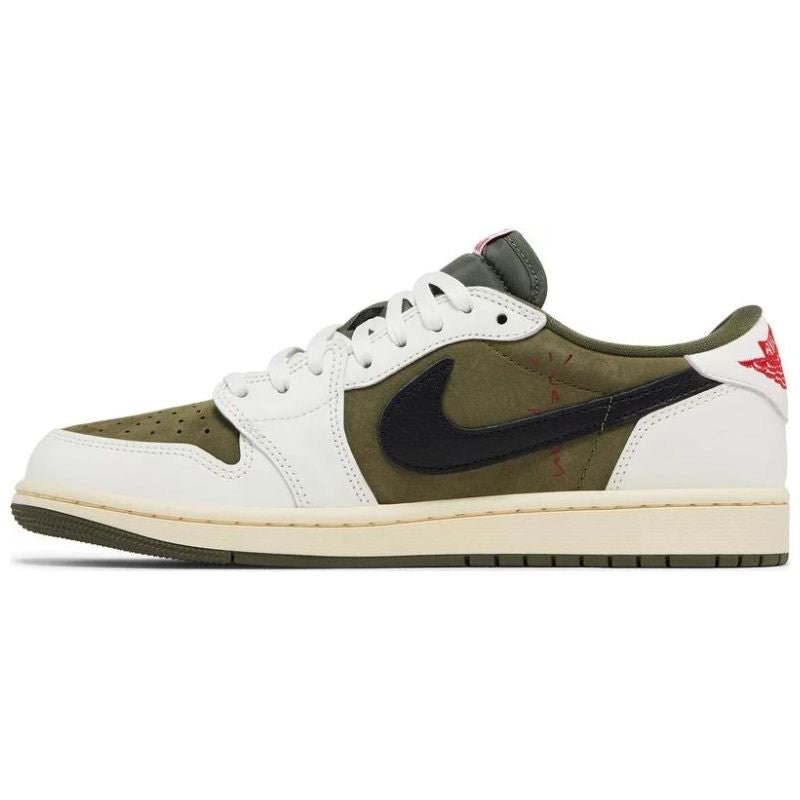 Jordan 1 Retro Low OG SP x Travis Scott &#39;Medium Olive&#39; - Im Your Wardrobe