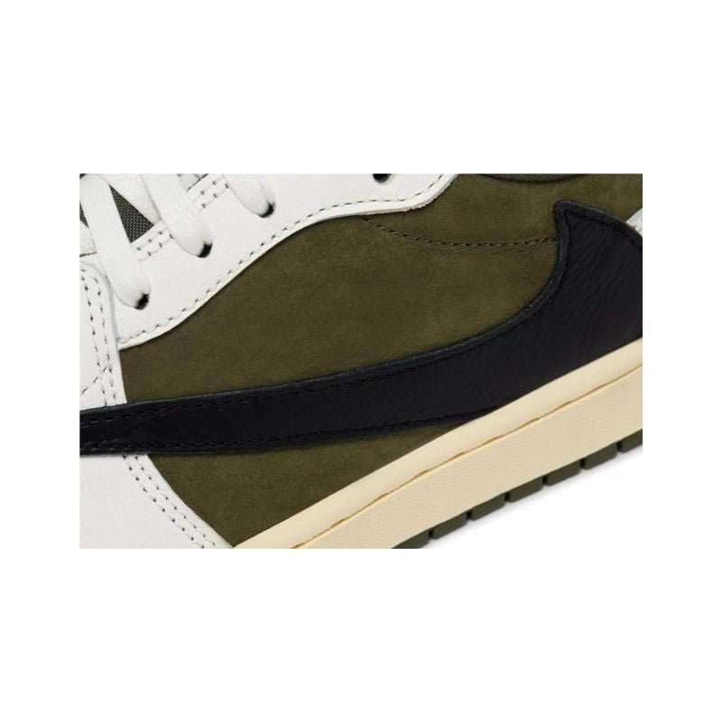 Jordan 1 Retro Low OG SP x Travis Scott &#39;Medium Olive&#39; - Im Your Wardrobe