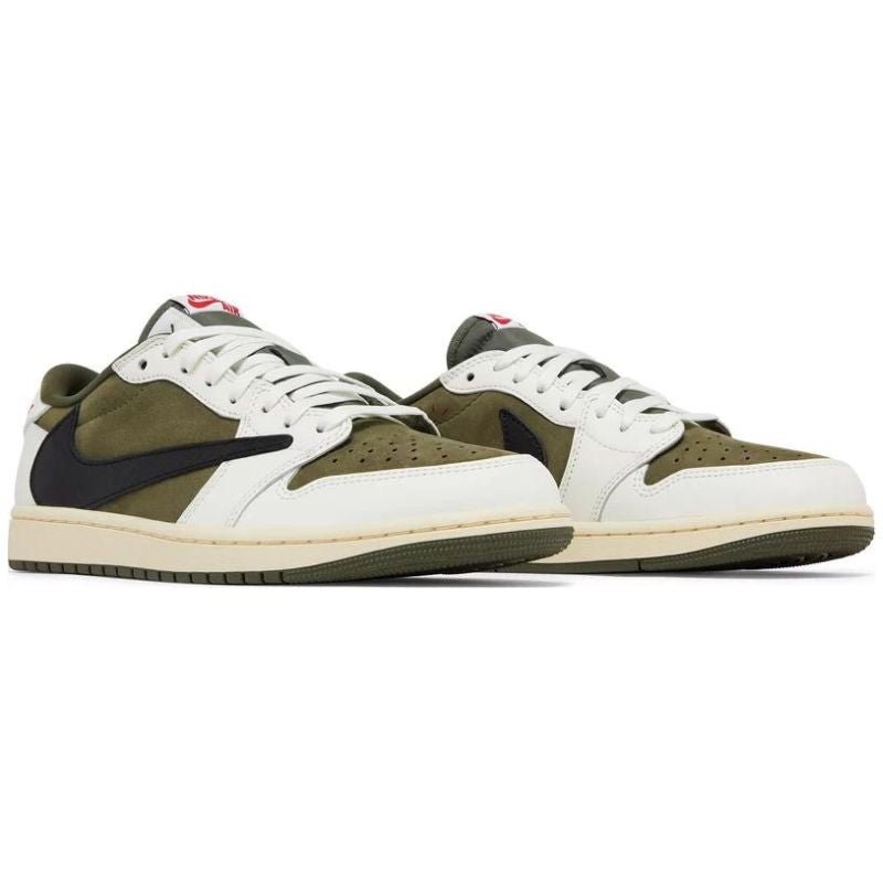 Jordan 1 Retro Low OG SP x Travis Scott &#39;Medium Olive&#39; - Im Your Wardrobe