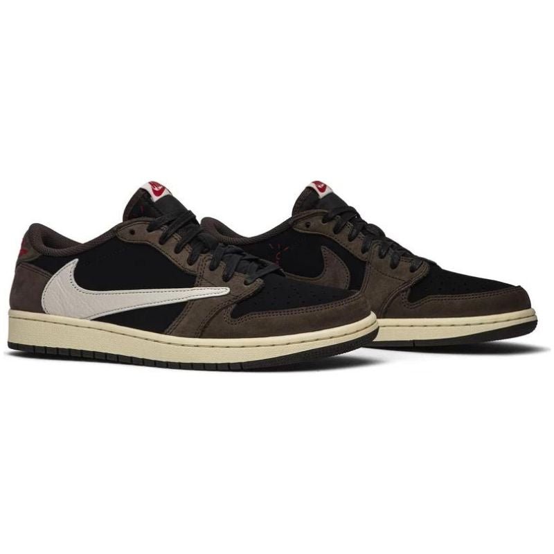 Jordan 1 Retro Low OG SP x Travis Scott Mocha - Im Your Wardrobe