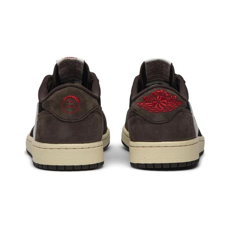 Jordan 1 Retro Low OG SP x Travis Scott Mocha - Im Your Wardrobe