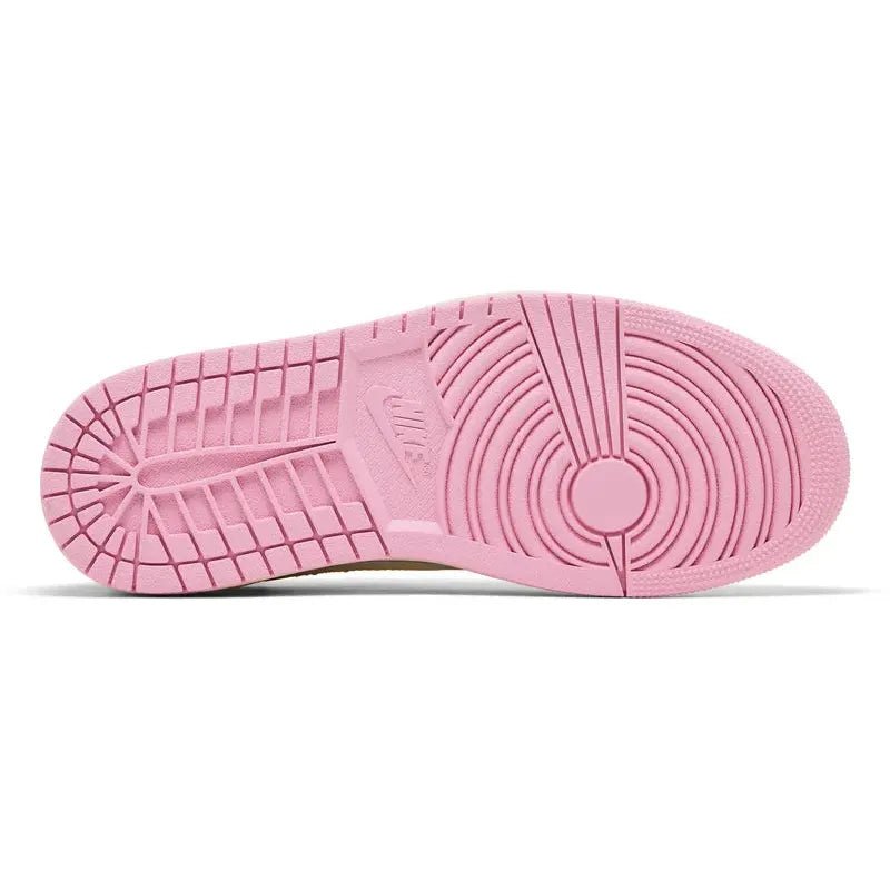 Jordan 1 Retro Low OG SP x Travis Scott 'Shy Pink' - Im Your Wardrobe