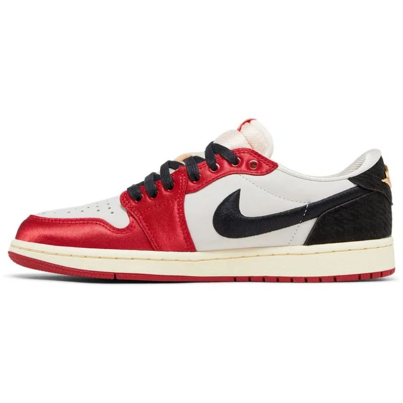 Jordan 1 Retro Low OG Trophy Room Rookie Card Away - Im Your Wardrobe