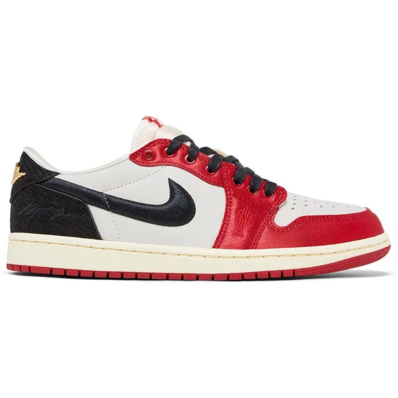 Jordan 1 Retro Low OG Trophy Room Rookie Card Away - Im Your Wardrobe