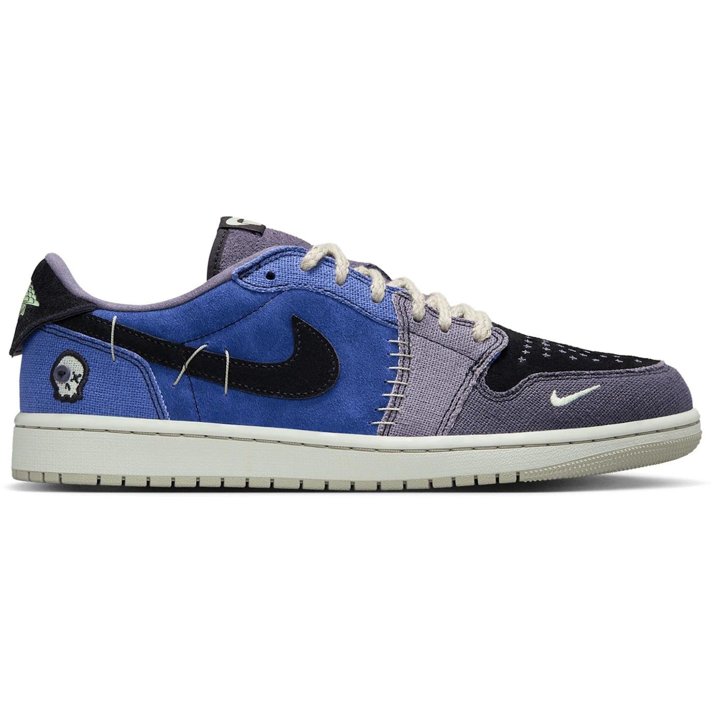 Jordan 1 Retro Low OG Zion Williamson Voodoo Alternate - Im Your Wardrobe
