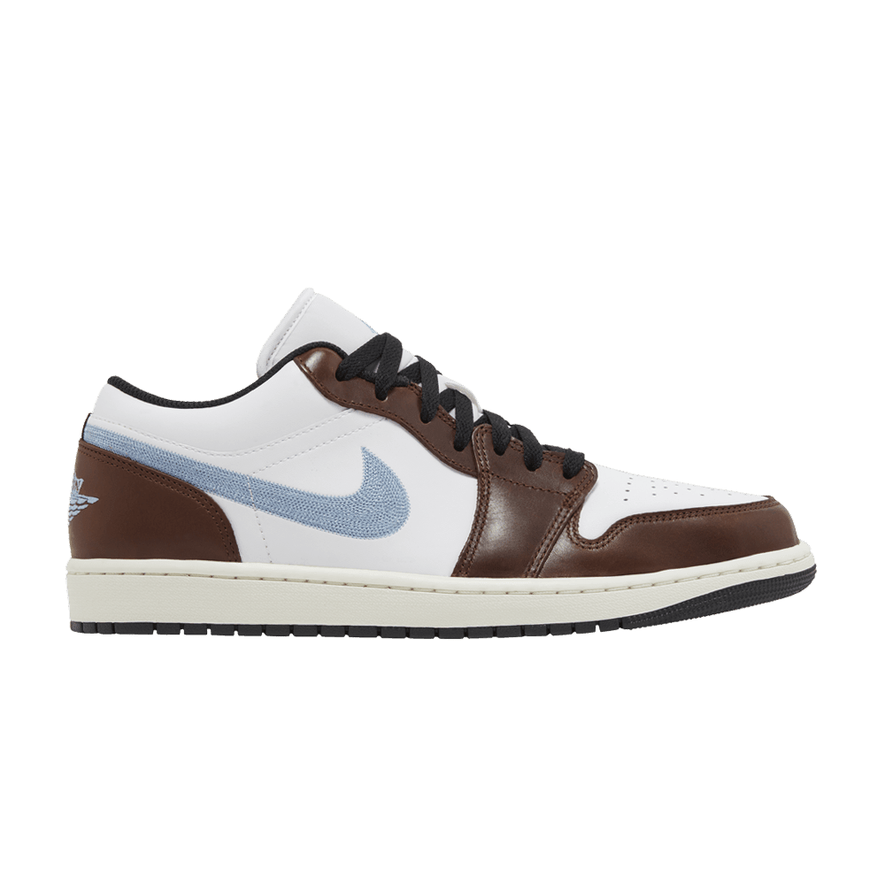 Jordan 1 Retro Low SE Brown Blue Grey - Im Your Wardrobe