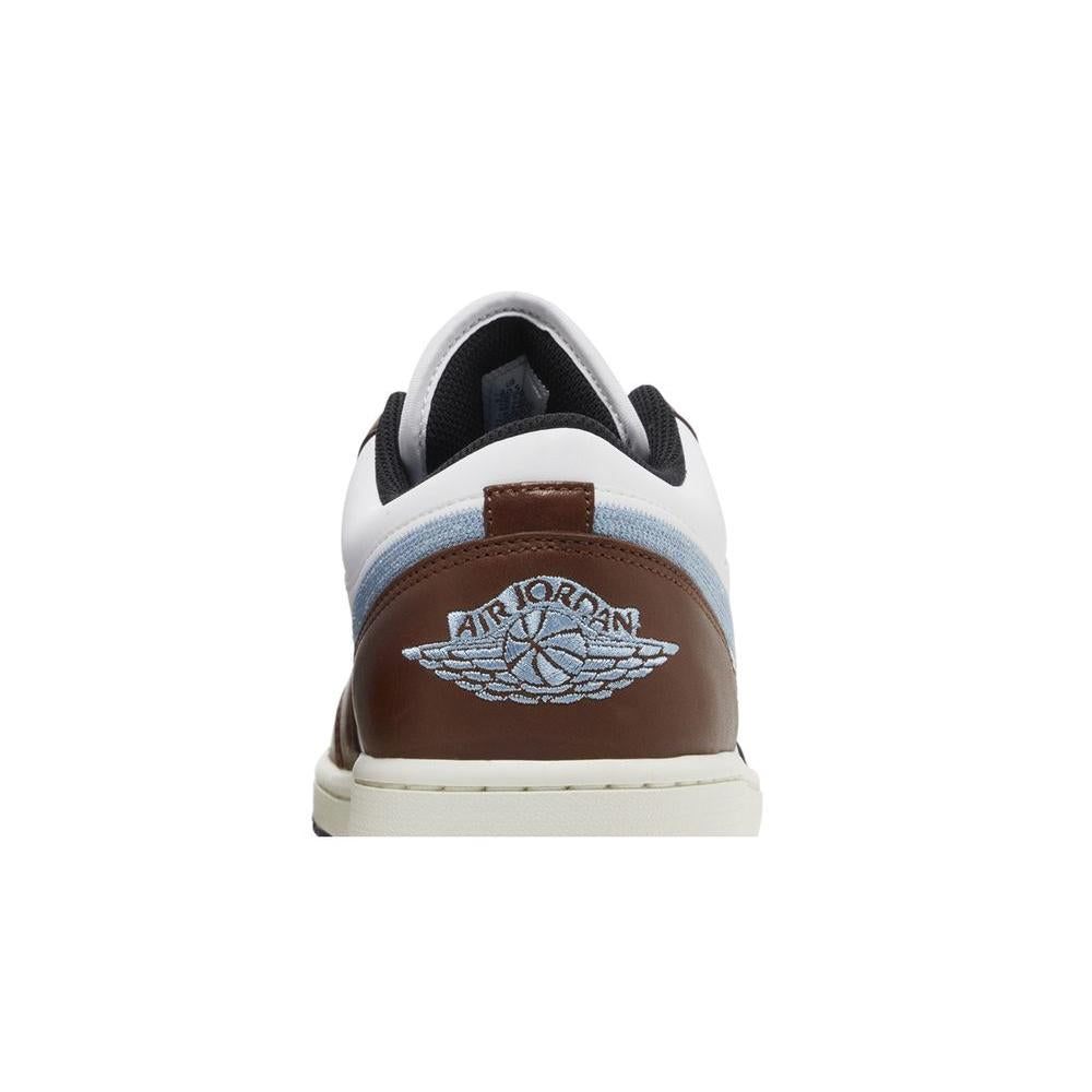 Jordan 1 Retro Low SE Brown Blue Grey - Im Your Wardrobe