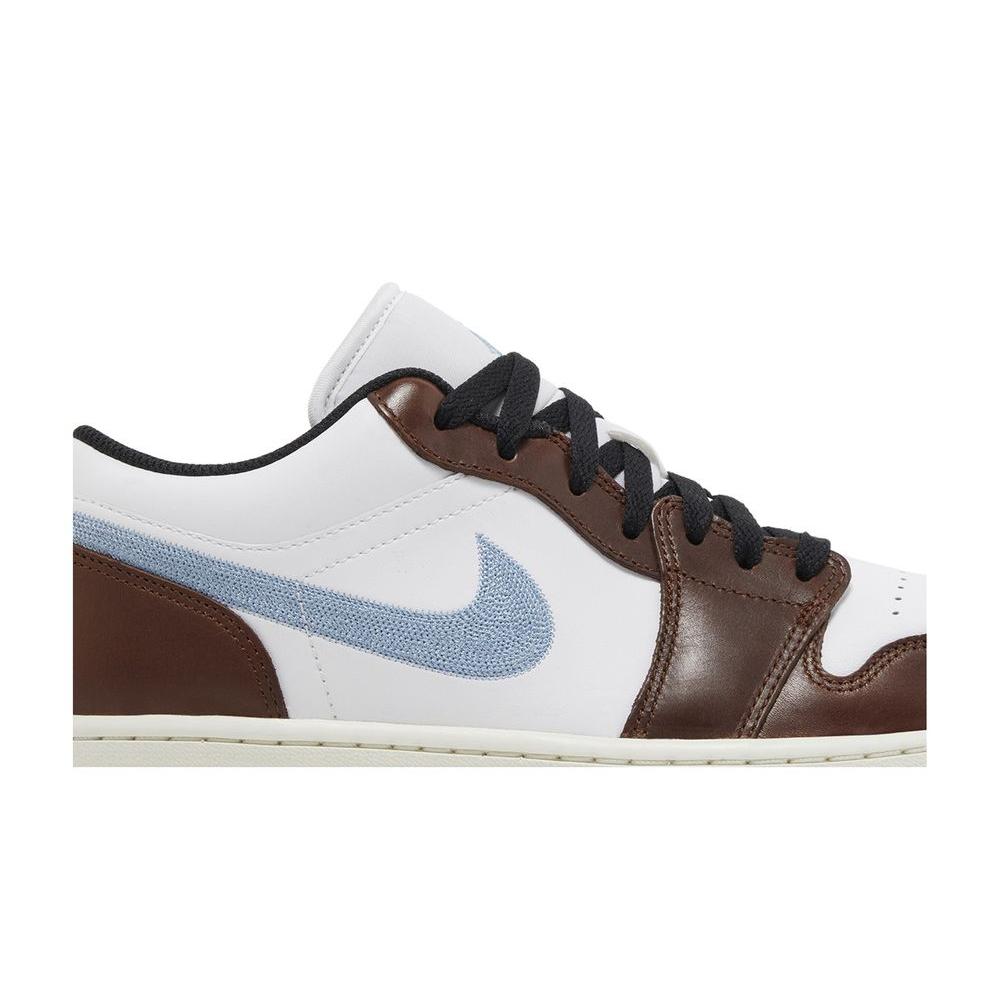 Jordan 1 Retro Low SE Brown Blue Grey - Im Your Wardrobe