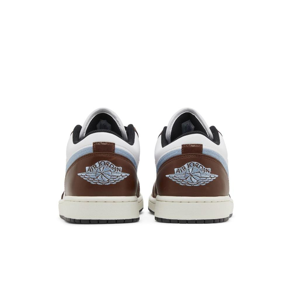 Jordan 1 Retro Low SE Brown Blue Grey - Im Your Wardrobe