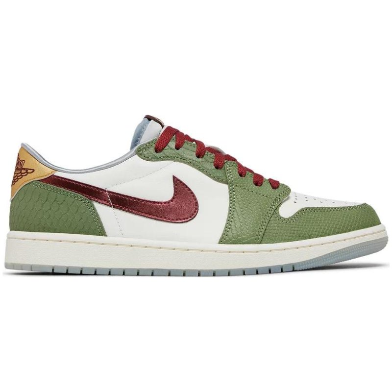 Jordan 1 Retro Low - Year of the Dragon (2024) - Im Your Wardrobe