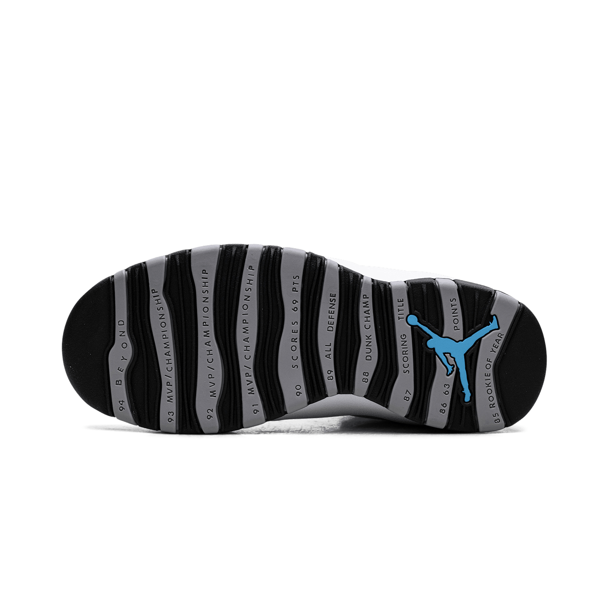 Jordan 10 Retro OG Steel - Im Your Wardrobe