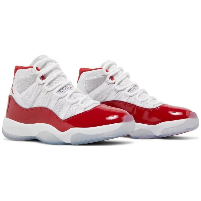 Jordan 11 - Retro Cherry (2022) - Im Your Wardrobe