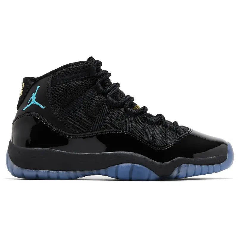 Jordan 11 Retro Gamma Blue (2025) (GS) - Im Your Wardrobe