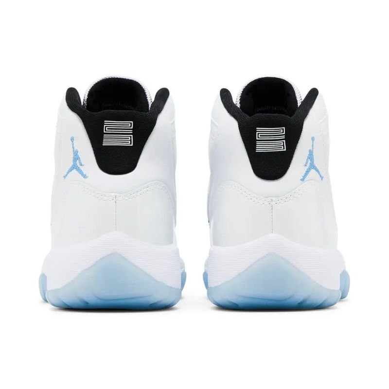 Jordan 11 Retro Legend Blue (2024) (GS) - Im Your Wardrobe