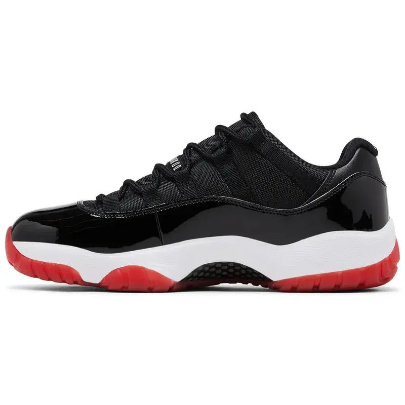 Jordan 11 Retro Low Bred (2025) - Im Your Wardrobe